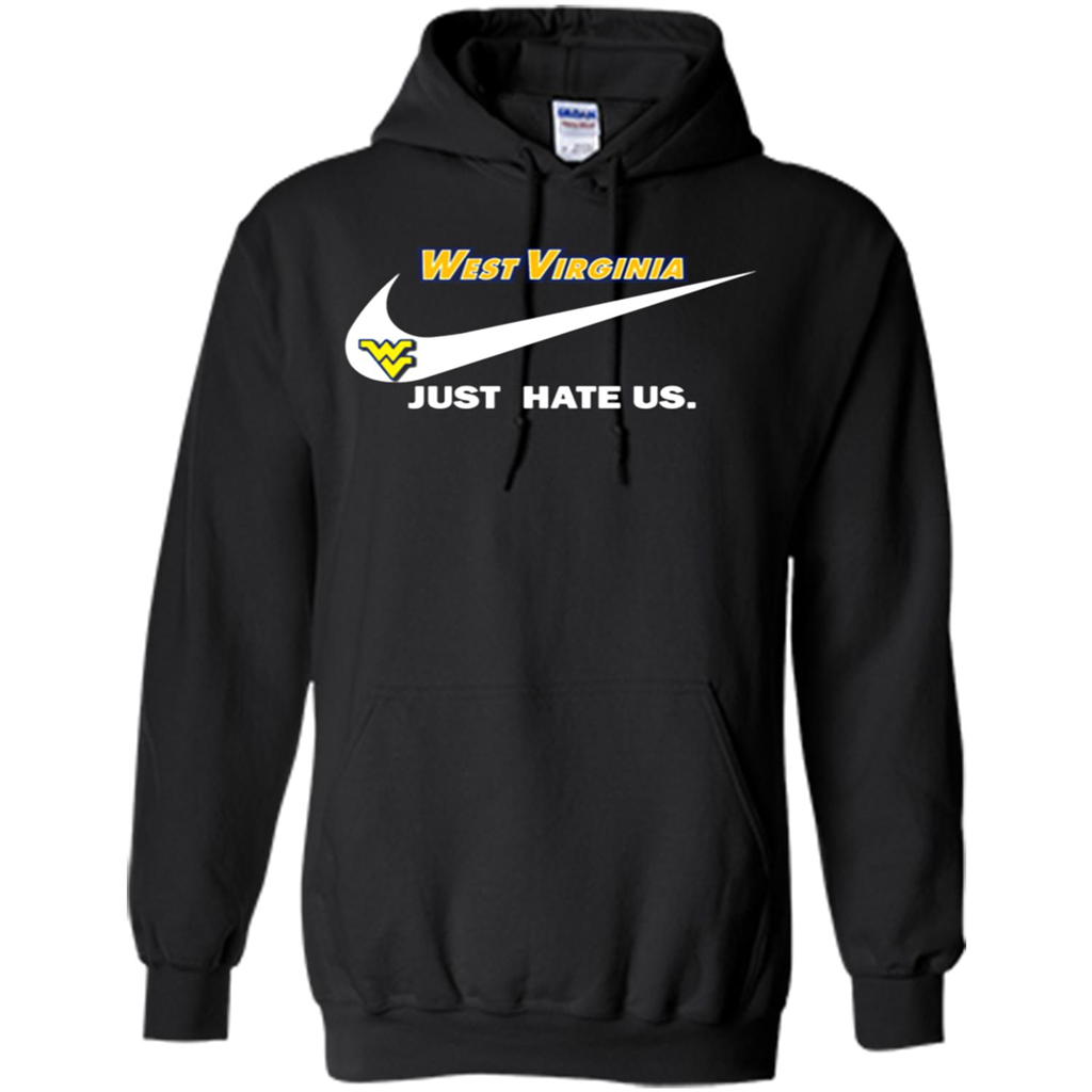 West Virginia Mountaineers Just Hate Us For Football Lovers - Shirts