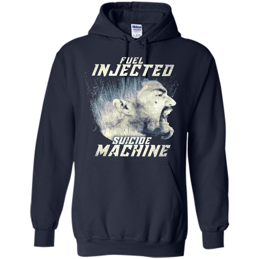 Fuel Injected Suicide Machine The Nightrider - Shirts