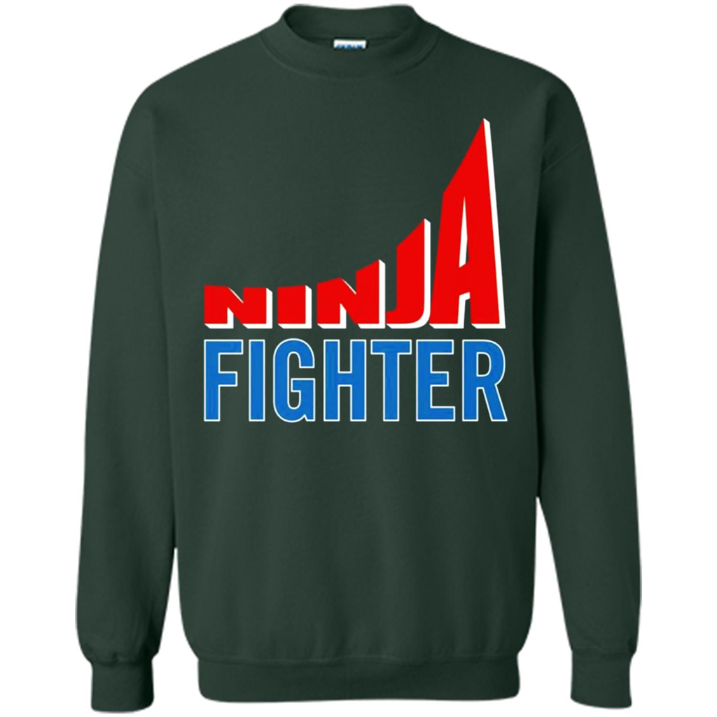 Ninja Fighter Warrior Ness Shirt - 