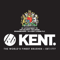 Kent Brushes Logo