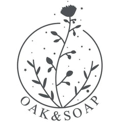 Oak & Soap Logo