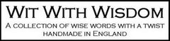 Wit With Wisdom Logo