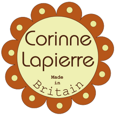 Corinne Lapierre Logo