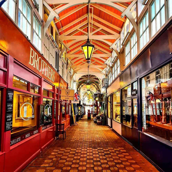 Oxford Covered Market