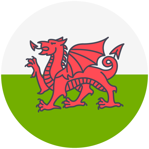 Proudly Made in Wales