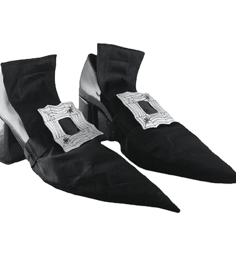 witch shoe covers