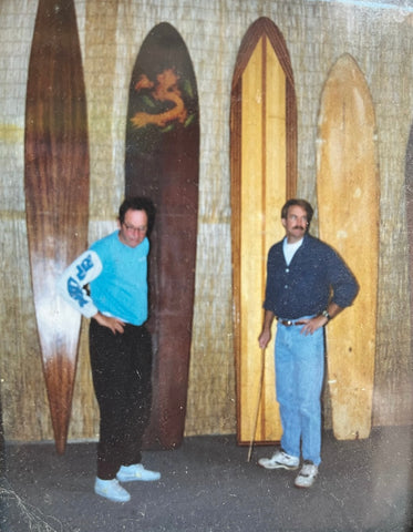 Surf n' Wear's Beach House History