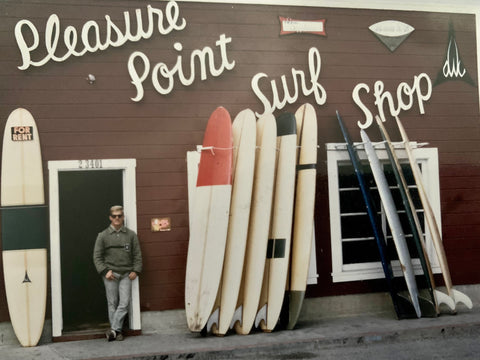 Surf n' Wear Surf Shop Pleasure Point