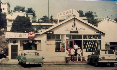 Owl Surfboard Shop