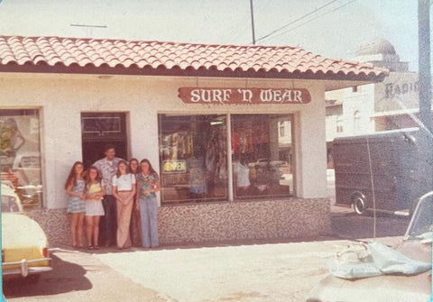 Surf n' Wear Surf Shop