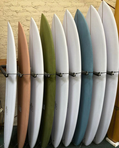 Pyzel Shortboards at Surf n' Wear Surf Shop Santa Barbara