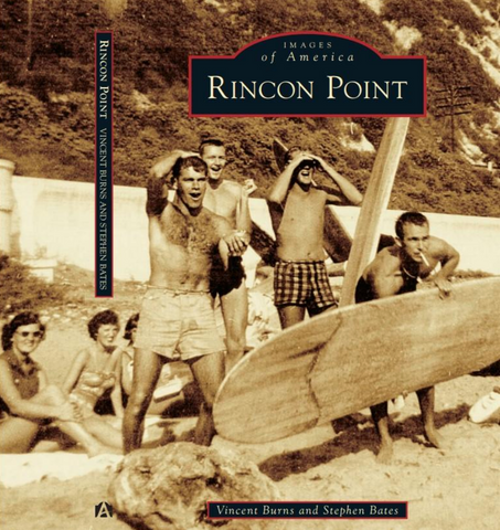 Rincon Point Surfing History