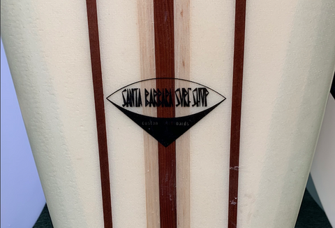 Yater Surfboards collectibles