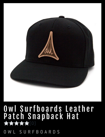 Owl Surfboards hat