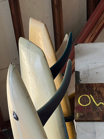 Yater spoon fins