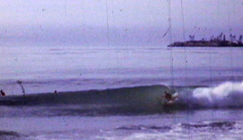 Stanley's Diner surf spot Ventura