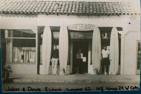 Ike Surfboards Shop