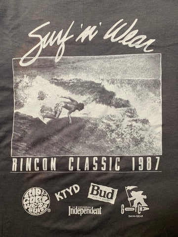 Rincon Classic t-shirt 1987