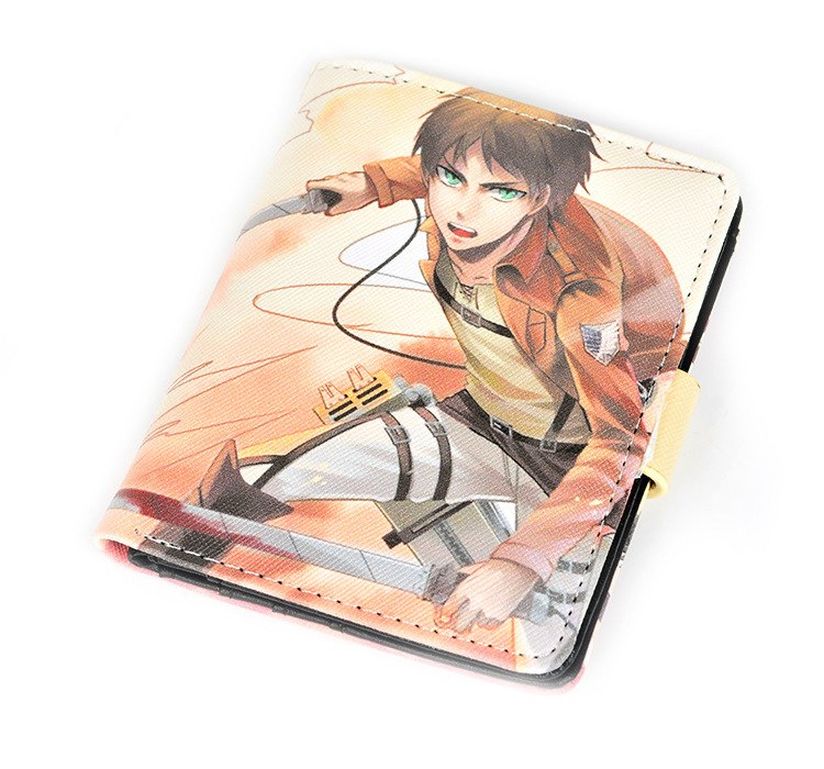 Images Of Attack On Titan Card Holder