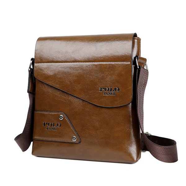 polo leather handbags