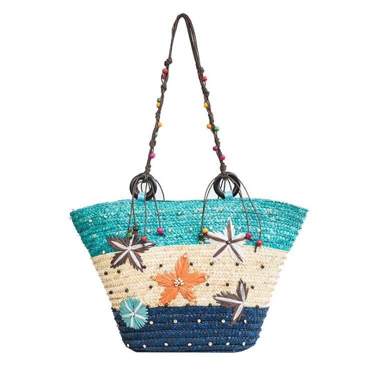 bohemian beach bag