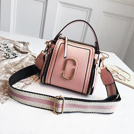 crossbody with thick strap