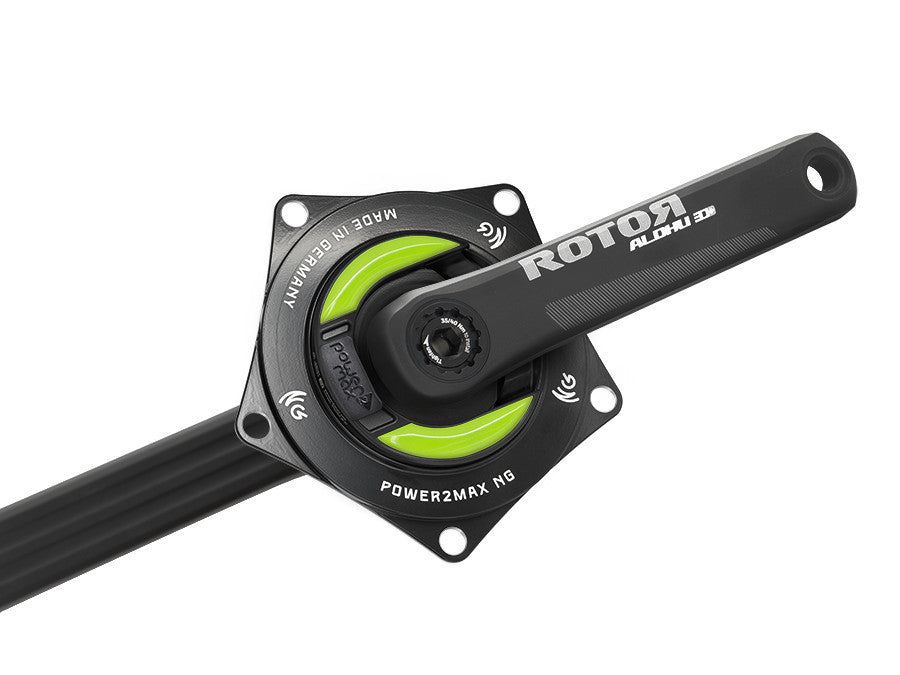 ROTOR ALDHU TRACK CRANK 160mm-