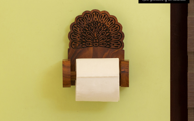 Ceramic Toilet Paper Holders [Selection Guide]
