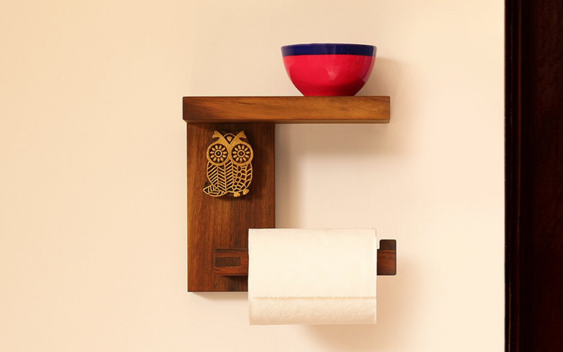 Ceramic Toilet Paper Holders [Selection Guide]