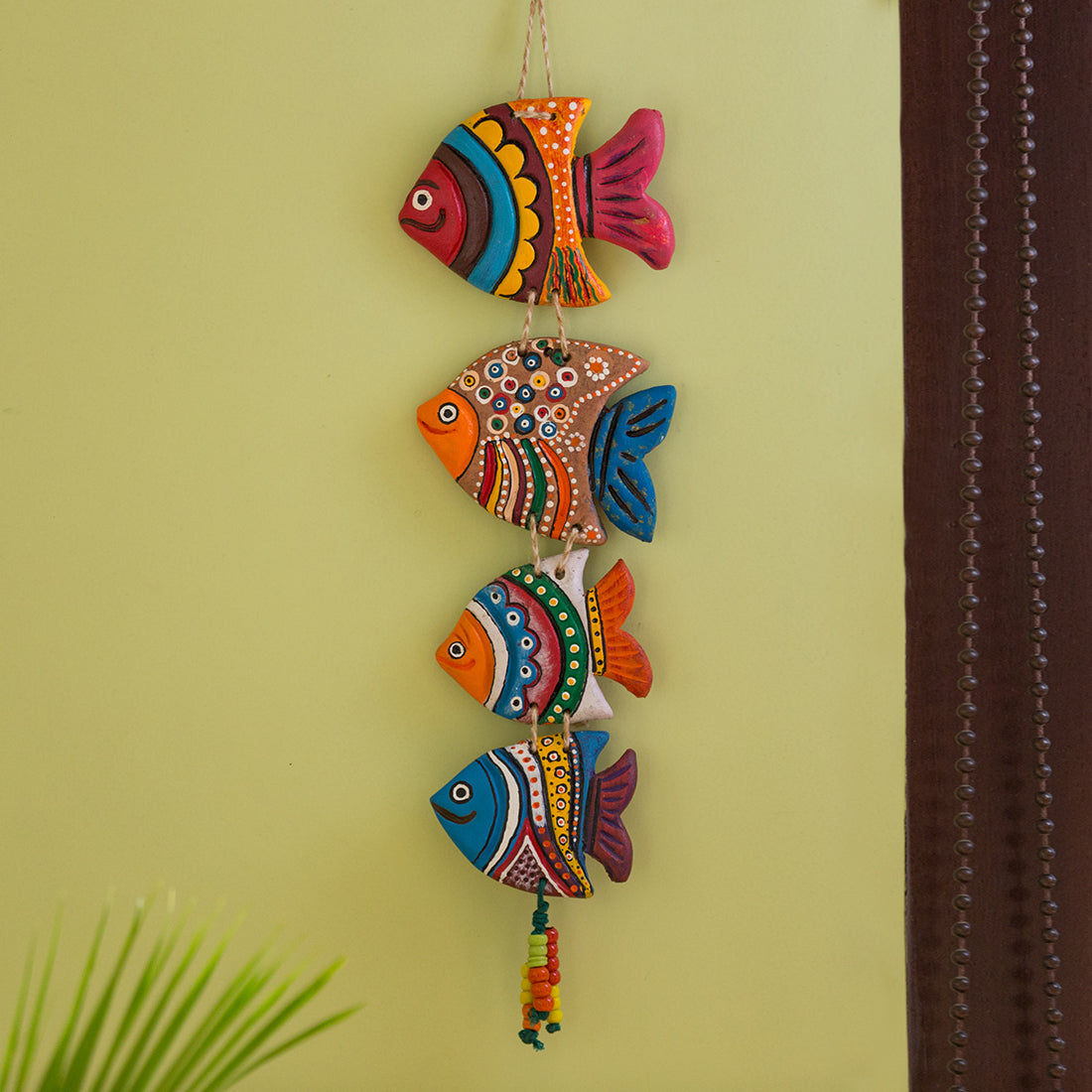 Terracotta Coloured Fish Wall Hanging Online In India Garden   EL 002 127 A 1024x1024@2x 