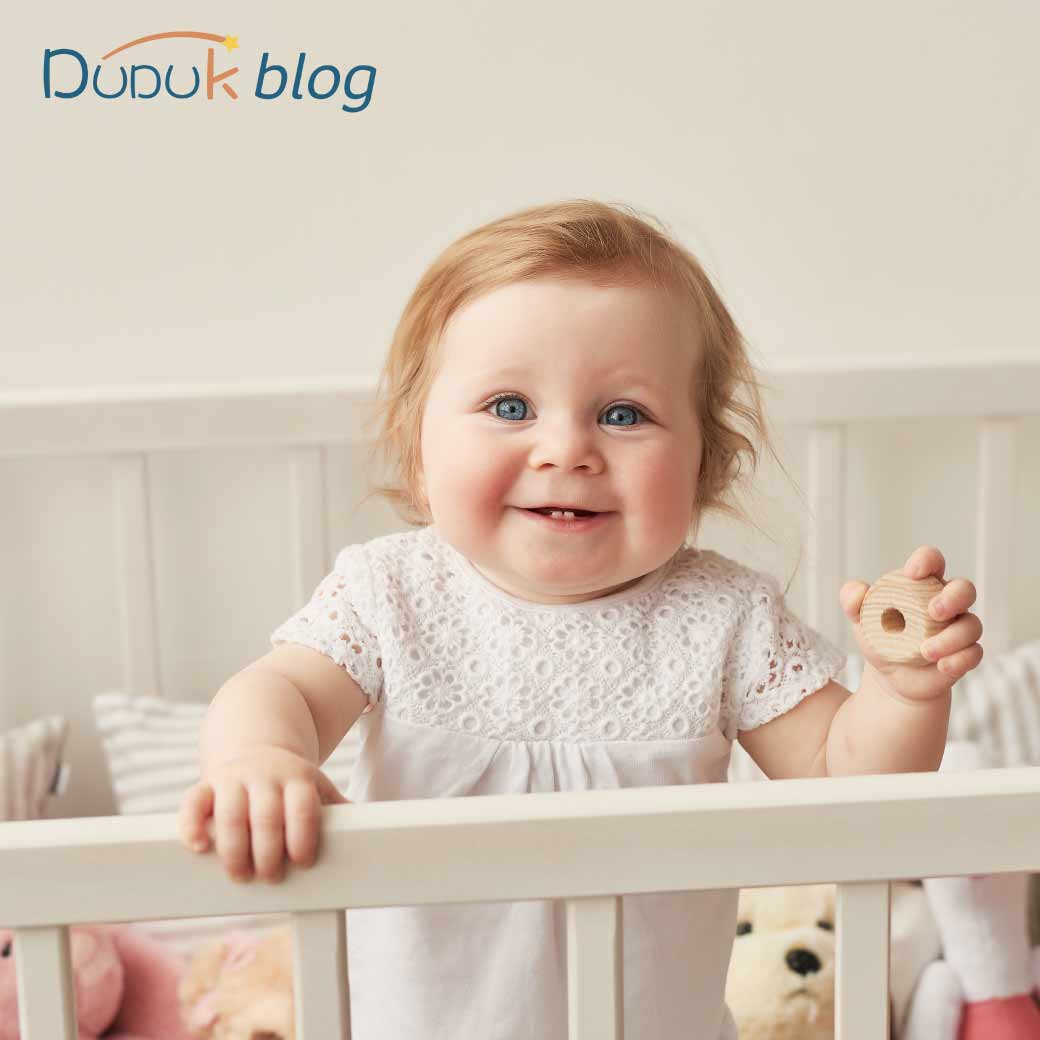 Cama cuna para bebé : Ventajas y características •