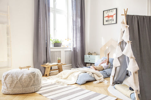 habitación infantil moderna