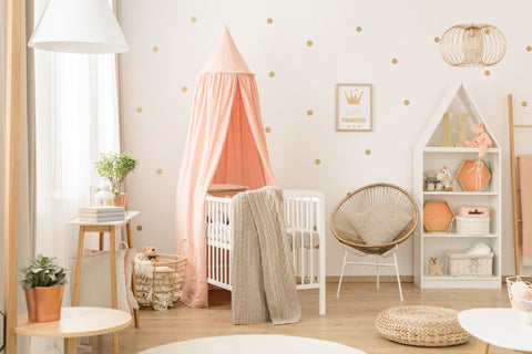 decorar cuartos de bebes