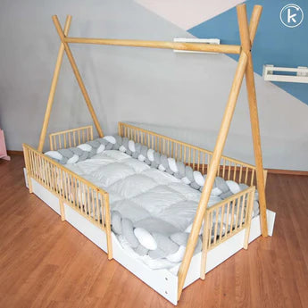 cama tipi infantil