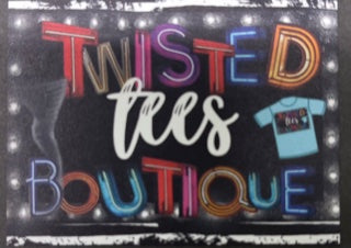Twisted Tees Boutique