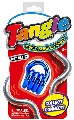 Tangle Charms - Cutesy Fruit - O'Toys