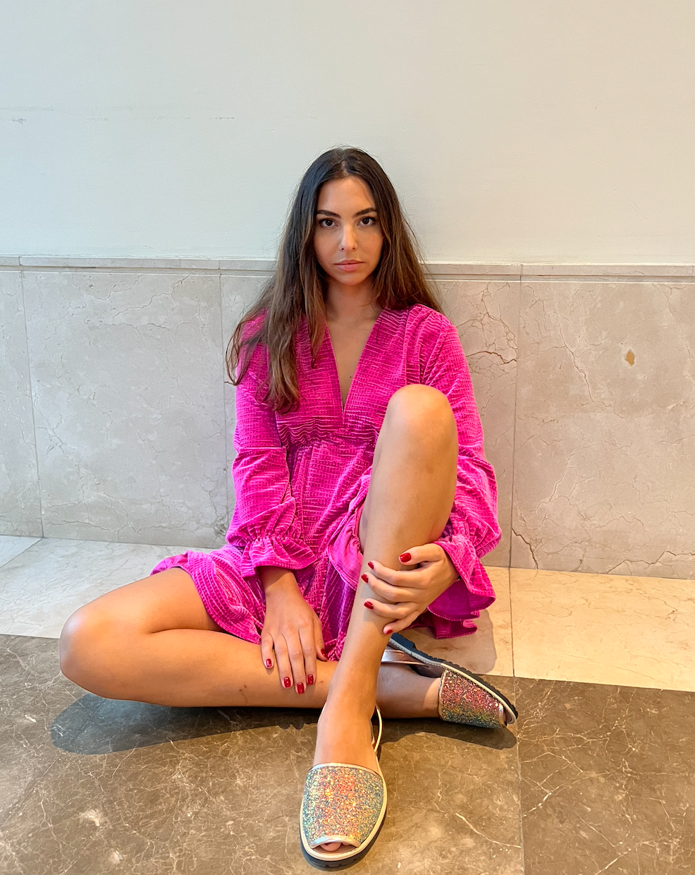 pink-dress-shoes