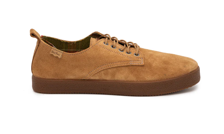 Suede-leather-lace-up-shoes-men