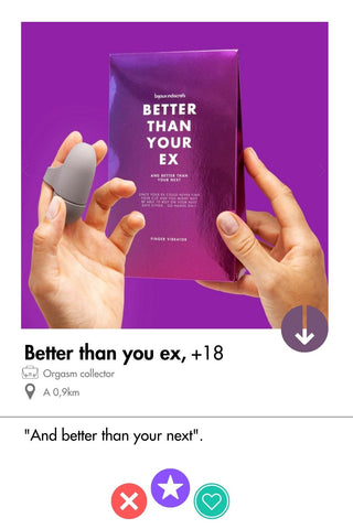 Better Than Your Ex