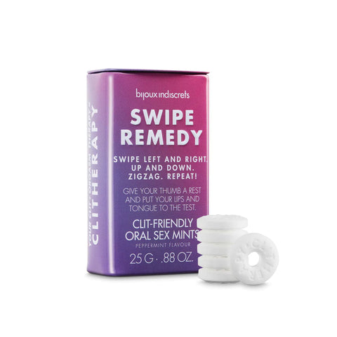 SWIPE REMEDY · Oral Sex Mints