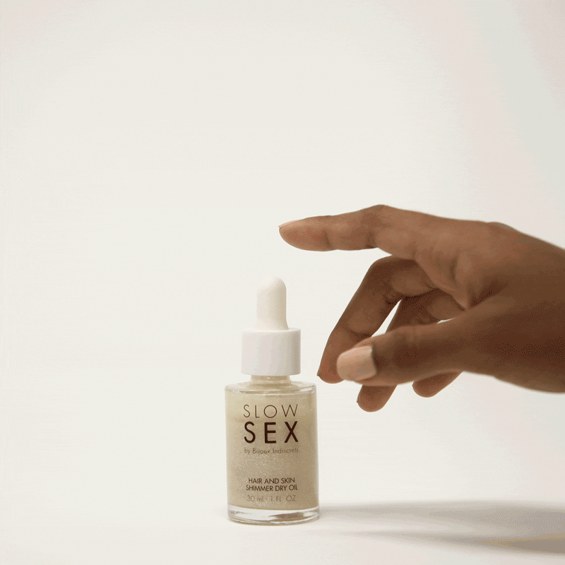 Slow Sex · Better Sex Cosmetics Bijoux Indiscrets