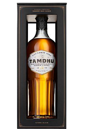 Tamdhu 12 år Single Malt Whisky 43%