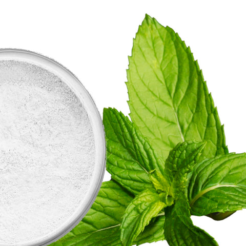 Peppermint, Sage, & Myrrh Tooth Powder - The Flower Pot