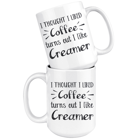 coffee creamer ready hour