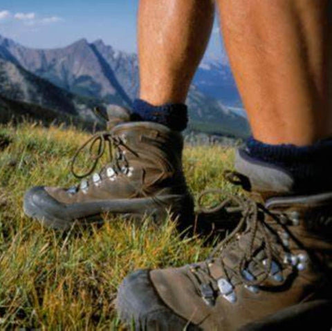 hiking foot care kit