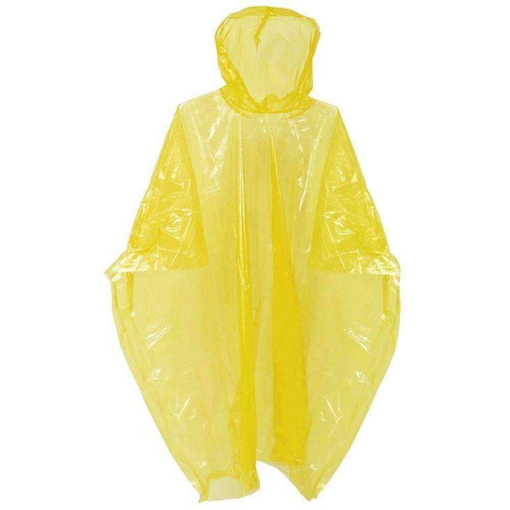 Emergency Poncho (2-pack) by Ready Hour – Camping Survival