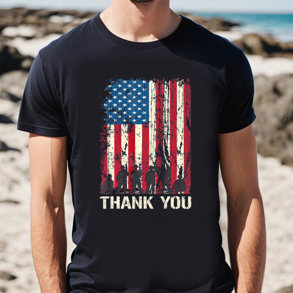 Independence Day Patriotic T-shirt, 4th Of July Gift