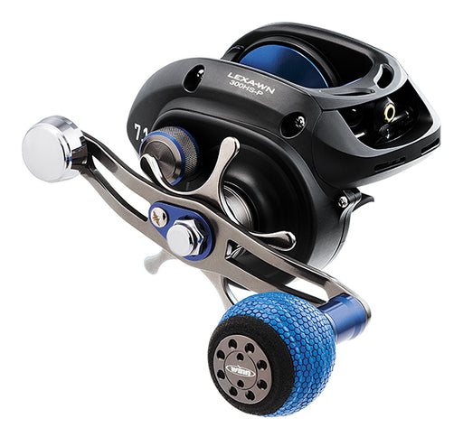 Daiwa Coastal SV TW 150 Casting Reel