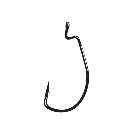 Gamakatsu Superline Offset RB(Round Bend) Hook