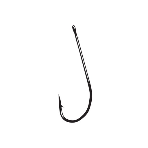 Gamakatsu Ex- Wide Gap Offset Shank Worm Hook Black – Spider  Rigs/Rigged&Ready Offshore Lures